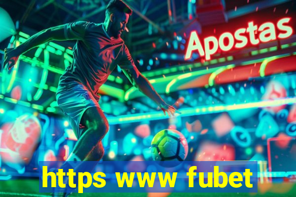 https www fubet